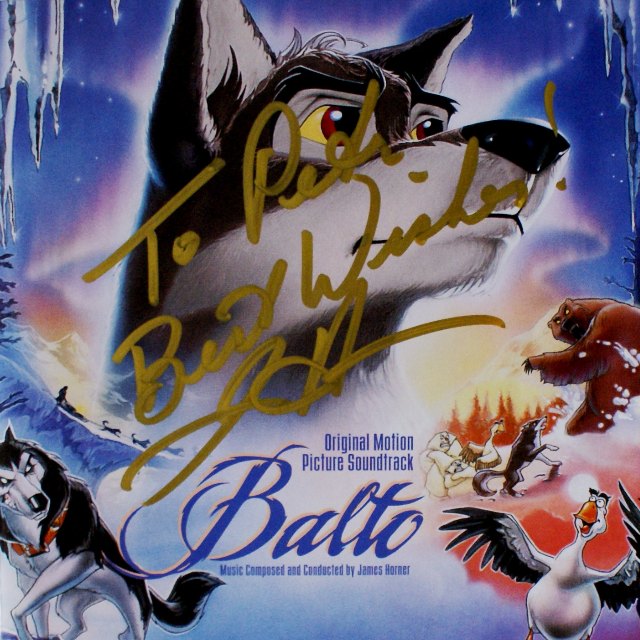 Reach For The Light (Theme From Balto)