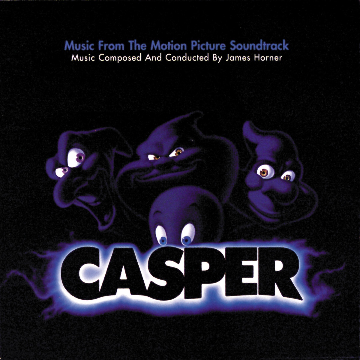 Casper (Music from the Motion Picture Soundtrack)