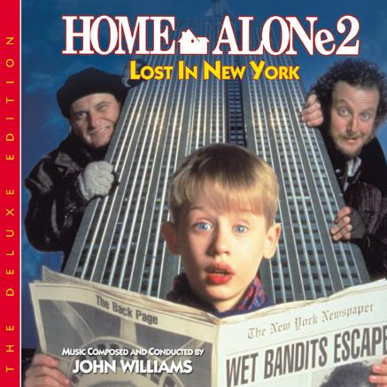 Home Alone 2: Lost In New York - The Deluxe Edition