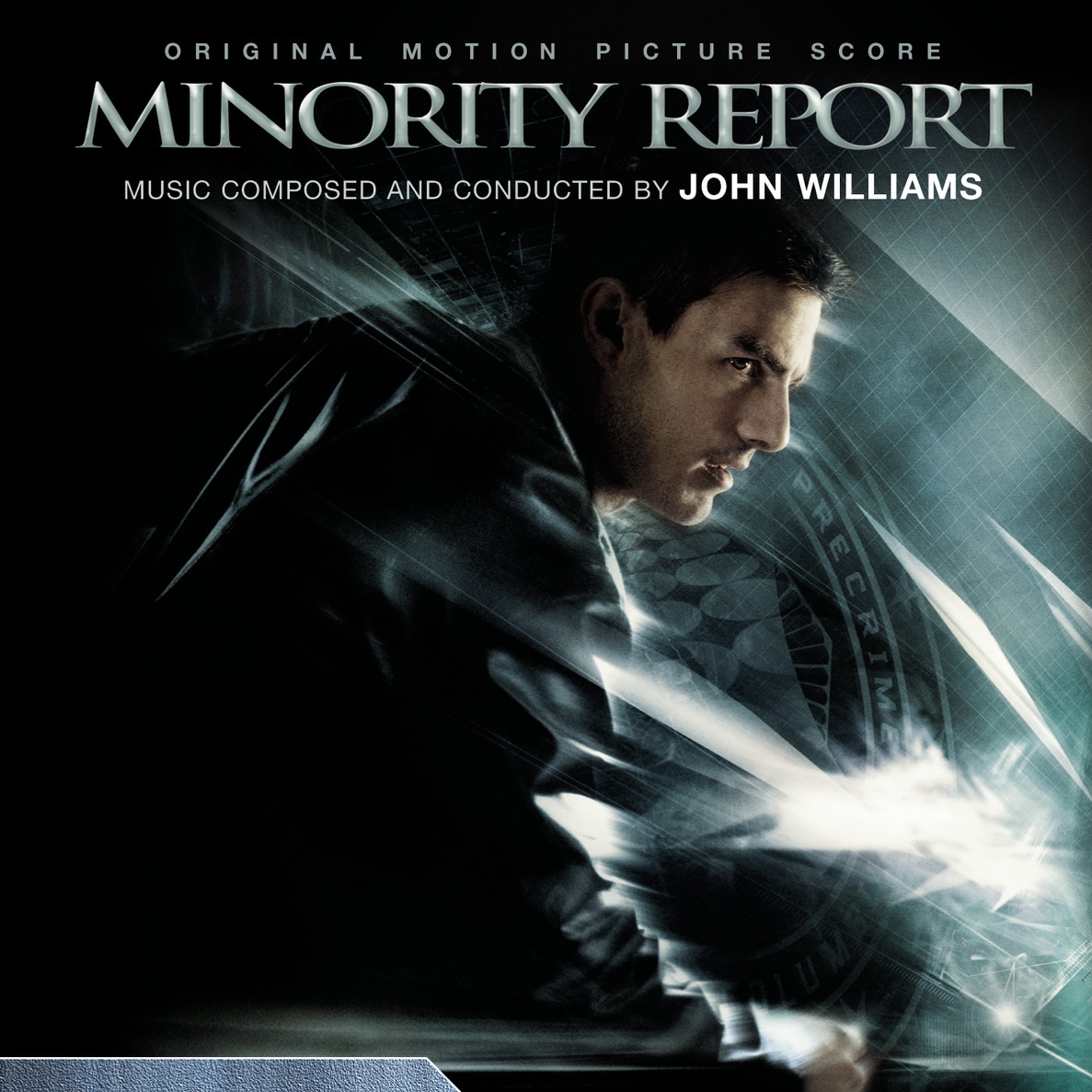 Pre-Crime To The Rescue - Minority Report Soundtrack