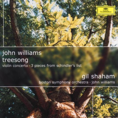 TreeSong for Gil Shaham - Trunks, Branches and Leaves