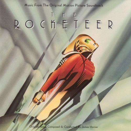 Rocketeer to the Rescue/End Title