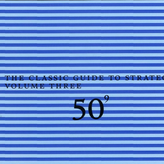 The Classic Guide to Strategy, Vol. 3: The Fire Book [live]