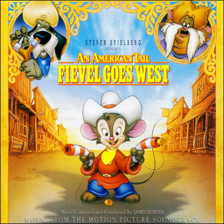 American Tail 2: Fievel Goes West