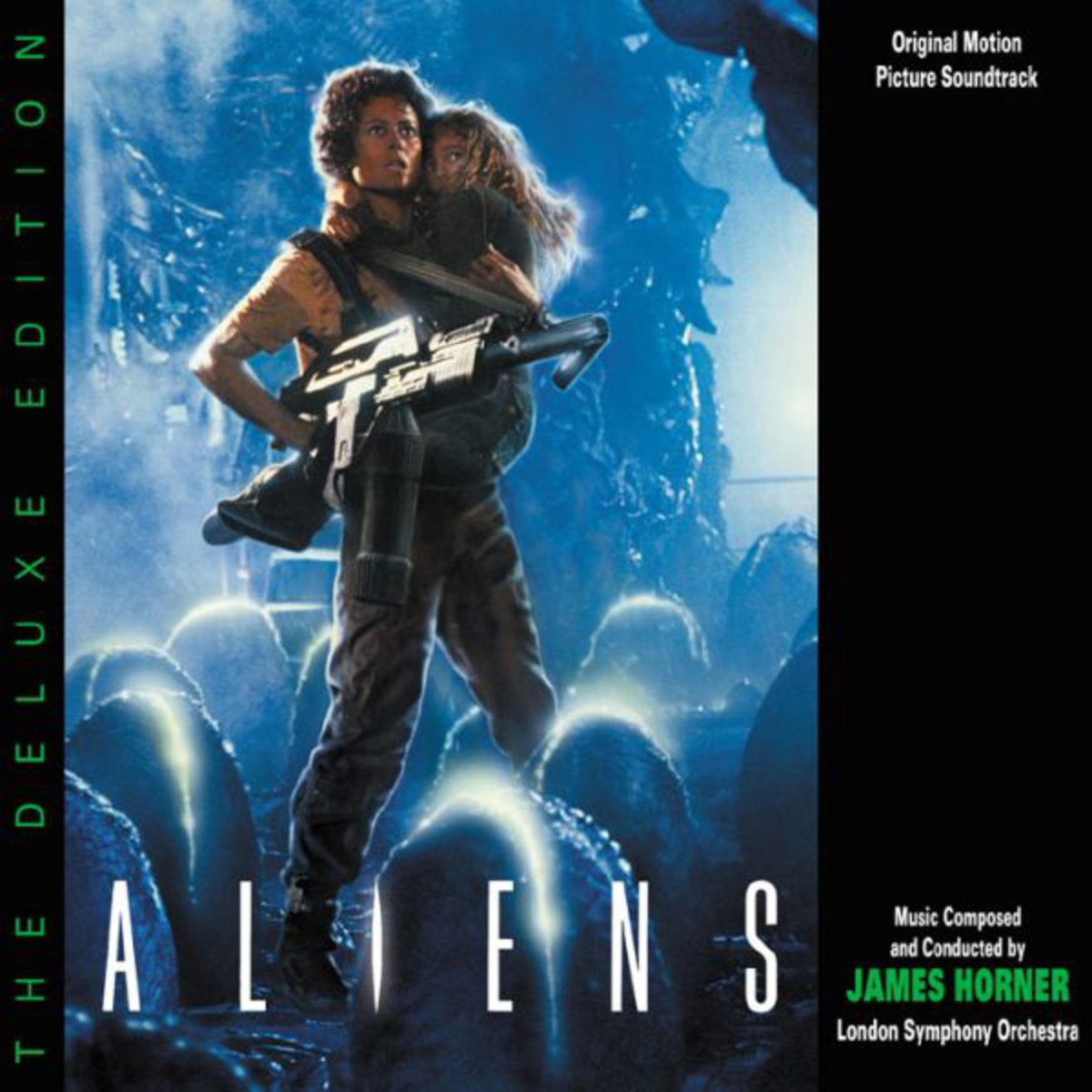 Aliens: The Deluxe Edition