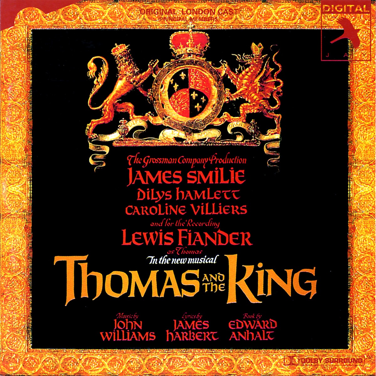 Thomas And The King