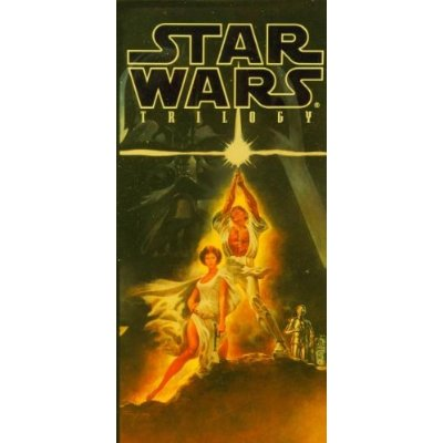 Star Wars Trilogy - The O.S.T Anthology