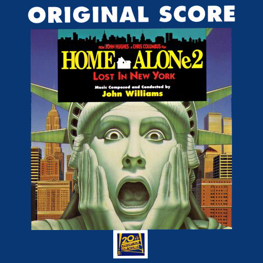 Home Alone 2: Lost in New York [Original Score]