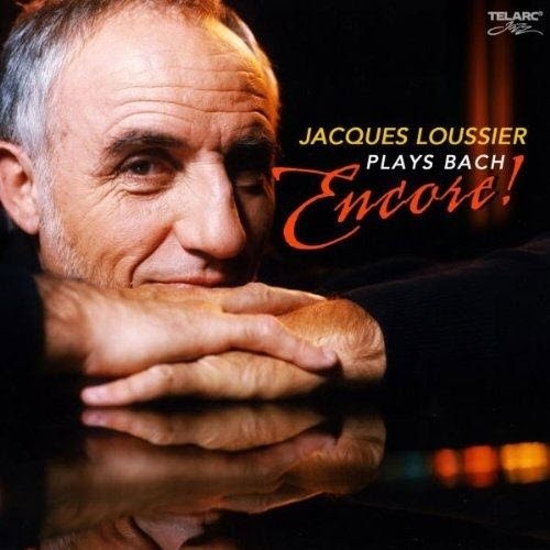 Jacques Loussier Plays Bach