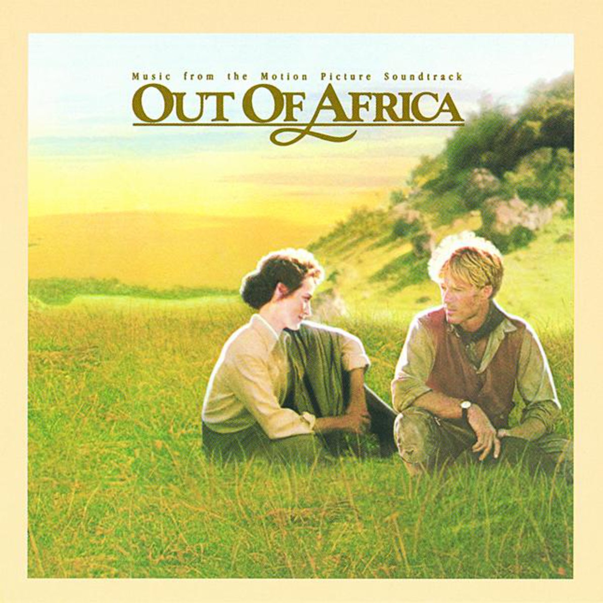 Out Of Africa (20th Anniversary Edition)