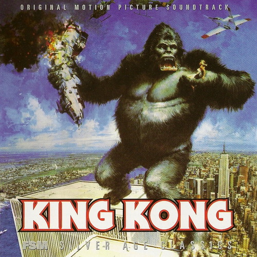 Kong Hits the Big Apple