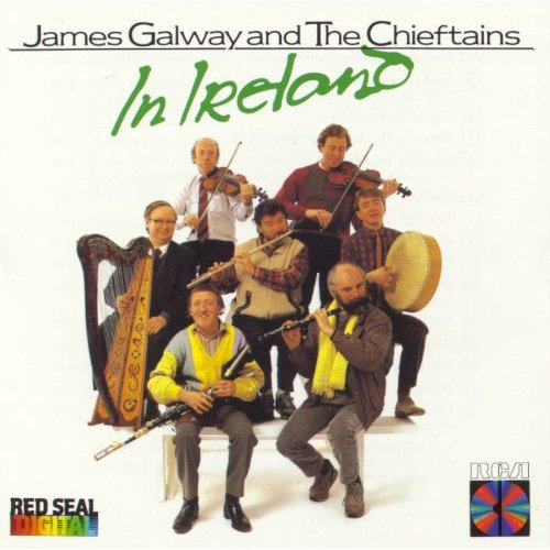 James Galway & The Chieftains in Ireland