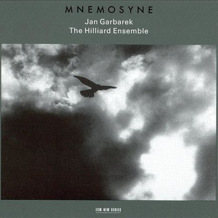 Garbarek: Strophe And Counter-Strophe