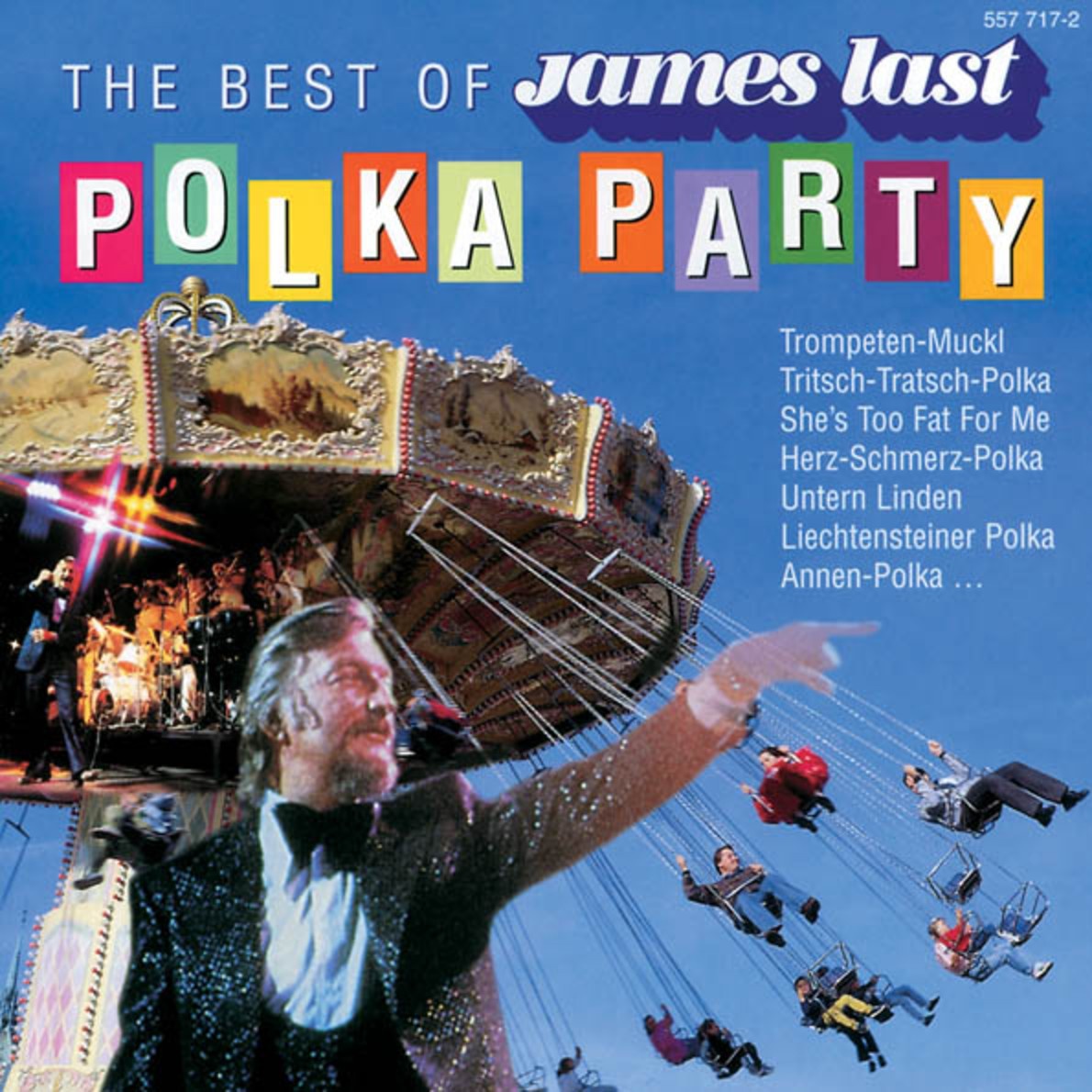 The Best of Polka Party