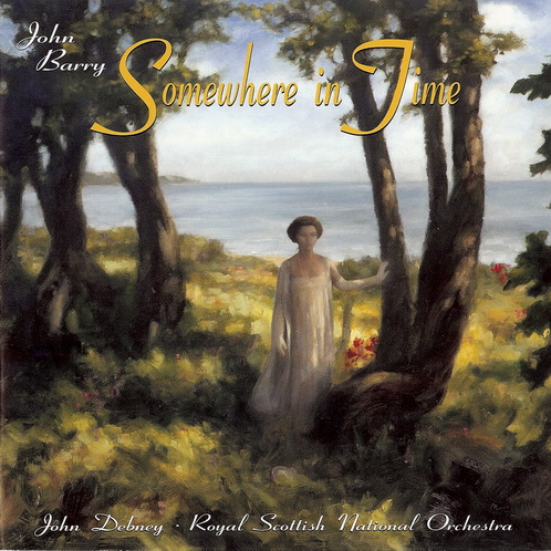 Somewhere In Time (1998 Re-recording)