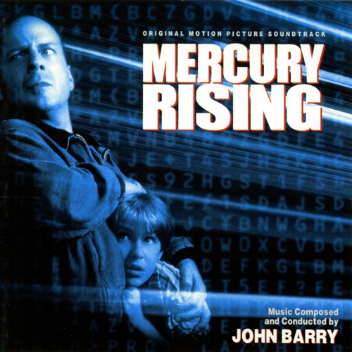 Mercury Rising (Original Motion Picture Soundtrack)