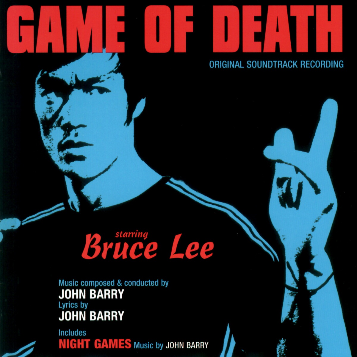 Main Title / Set Fight With Chuck Norris (From "Game Of Death")