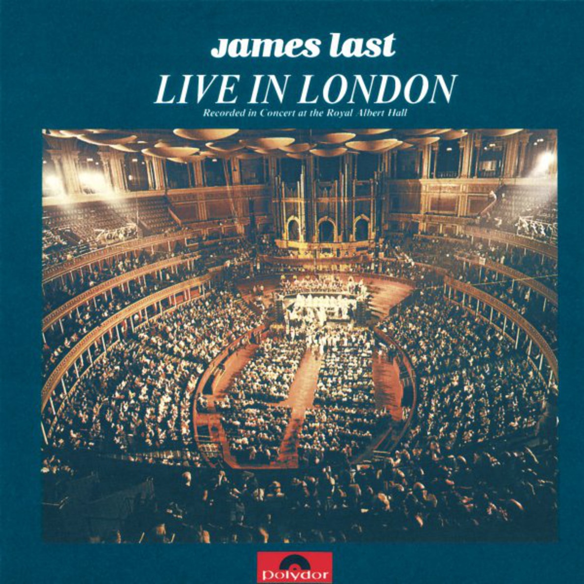 James Last Live In London