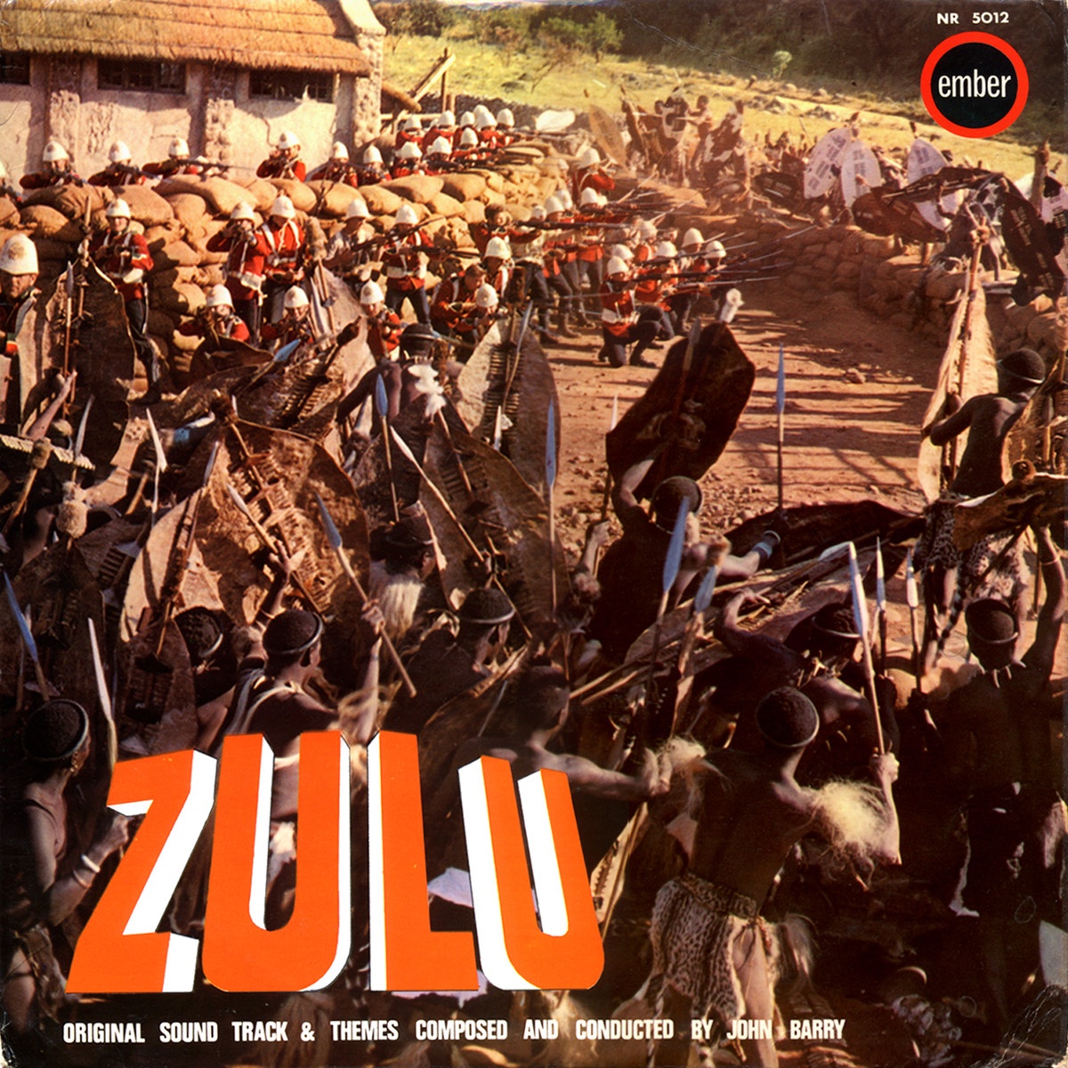 Zulu Main Theme/Isandhiwana 1879