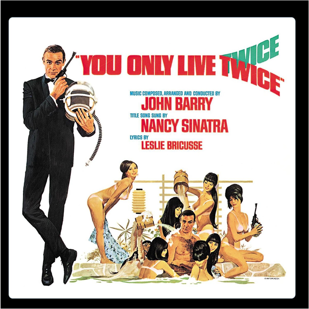 You Only Live Twice-Title Song
