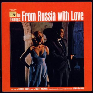 Opening Titles: James Bond Is Back/From Russia With Love/James ...