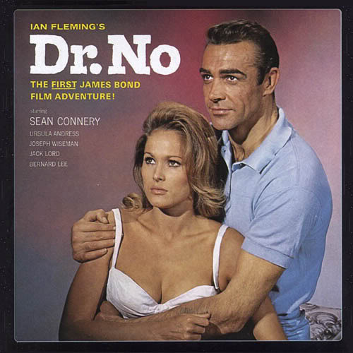 Dr.NO Original Motion Picture Soundtrack