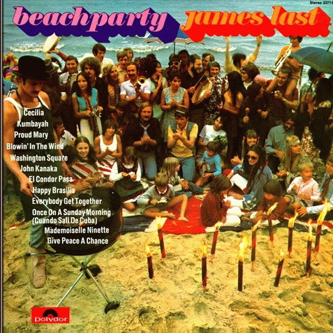 Beach party 1