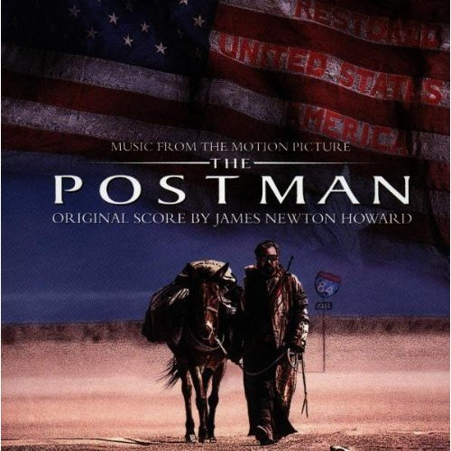 The Postman [Original Score/Soundtrack]
