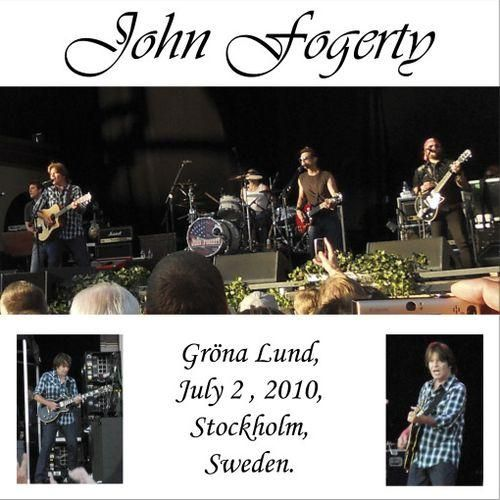Live In Stockholm (02.07.2010)