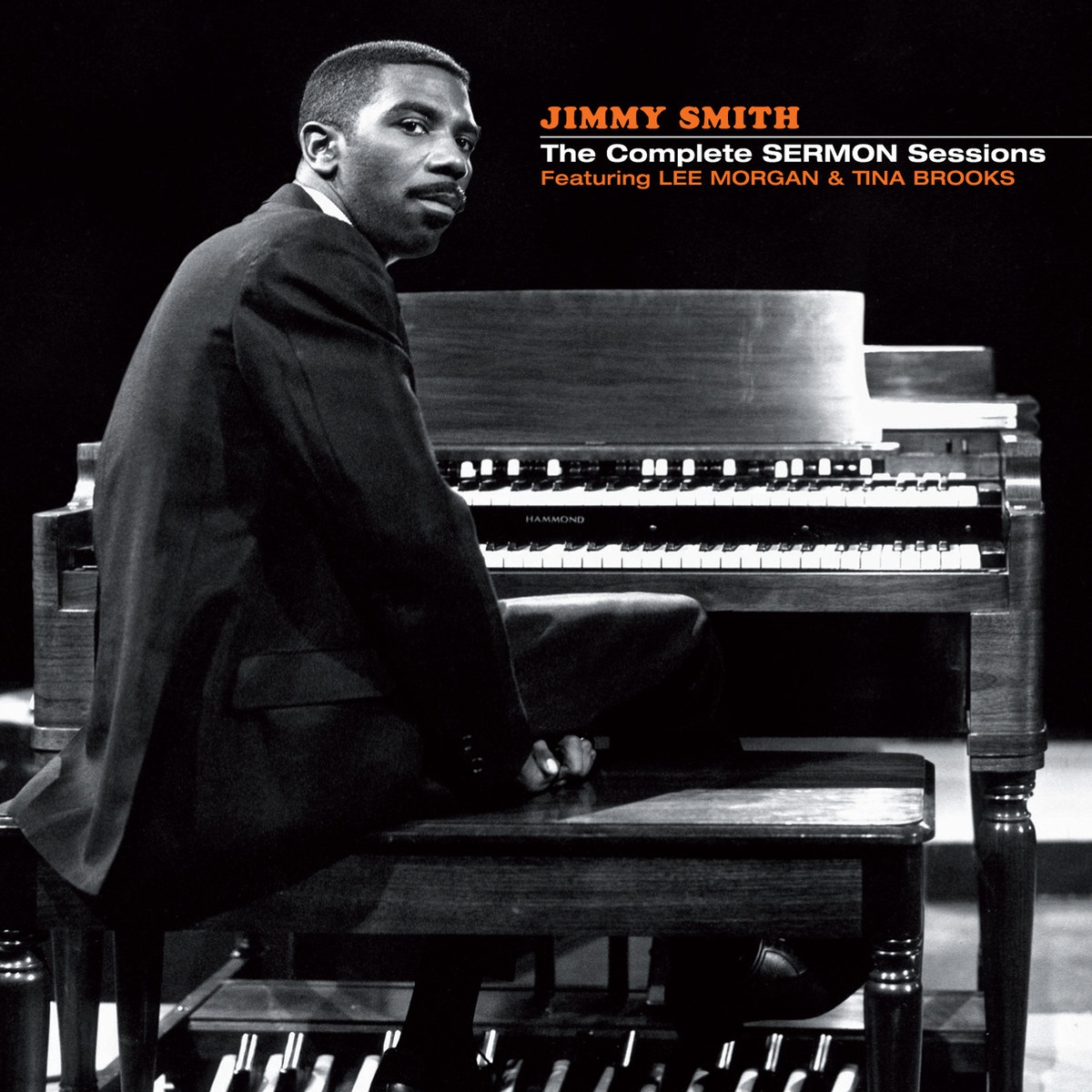 The Complete Sermon Sessions