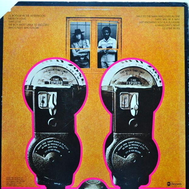 Lil' Boogie in the Afternoon