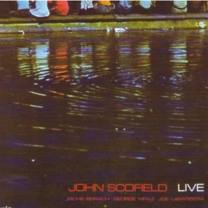 John Scofield Live