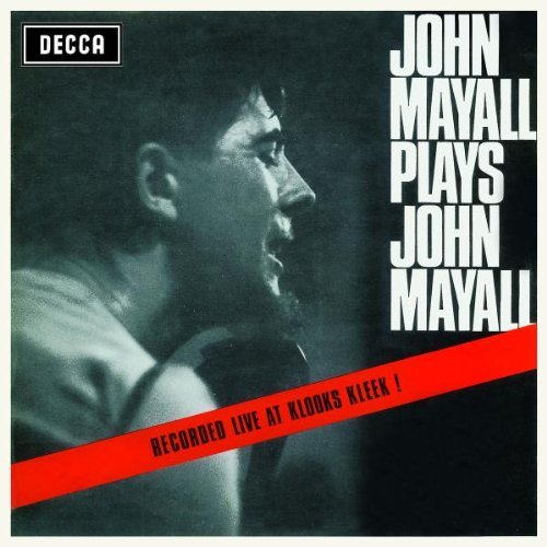John Mayall Plays John Mayall [live]