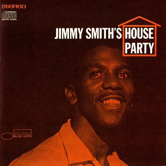 Jimmy Smith's House Party (Extra Tracks)