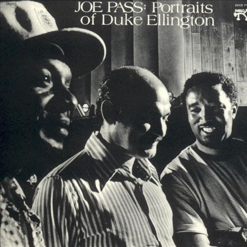 I Let a Song Go Out of My Heart