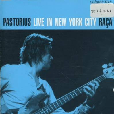 Live in New York City, Vol. 5: Raca
