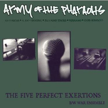 The Five Perfect Exertions (Remix) (Clean)