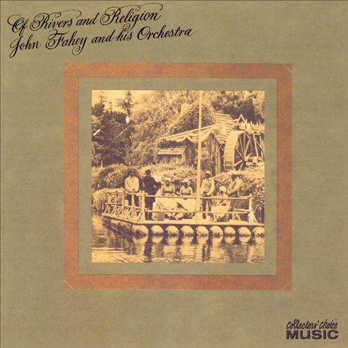 Texas and Pacific Blues