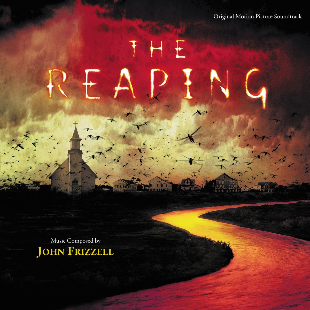 The Reaping Title Sequence