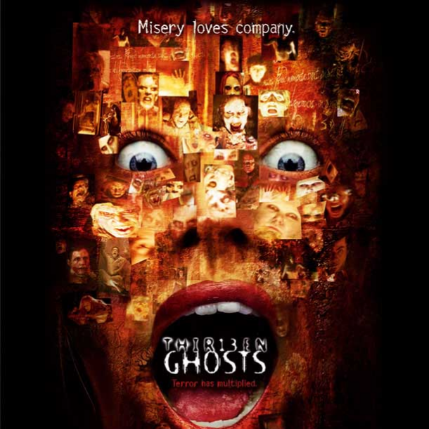 Thirteen Ghosts (Original Motion Picture Soundtrack)