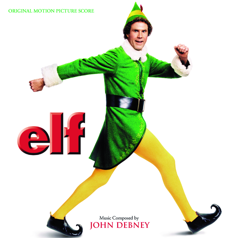 Elf (Original Motion Picture Score)