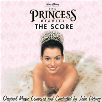 The Princess Diaries [Original Score]