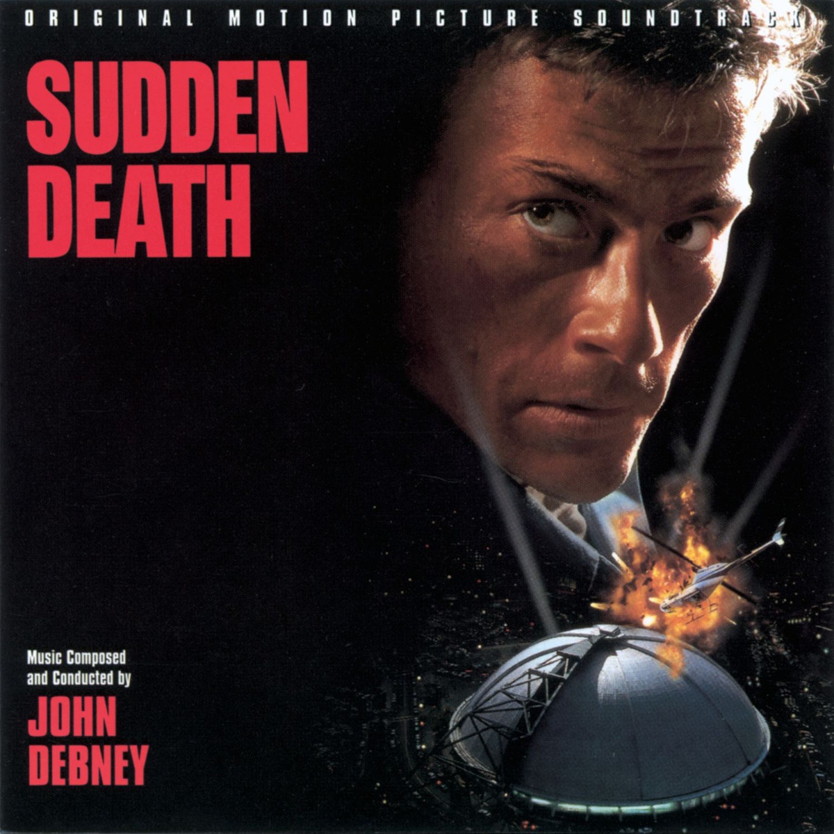 Sudden Death (Original Motion Picture Soundtrack)