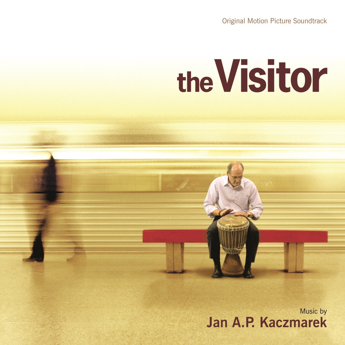 The Visitor (Original Motion Picture Soundtrack)