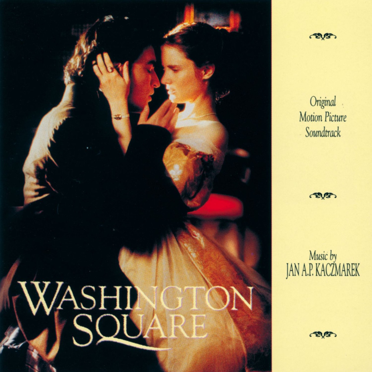 Washington Square (Original Motion Picture Soundtrack)