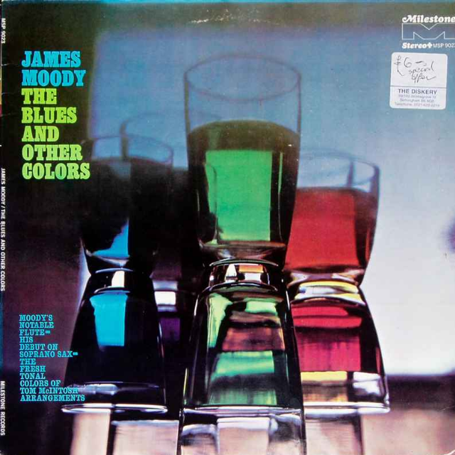 The Blues and Other Colors