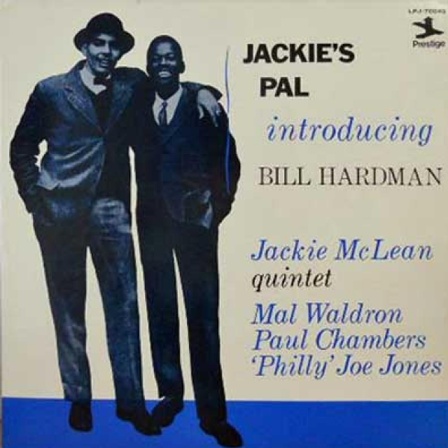 Jackie's Pal