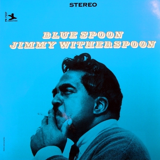 Blue Spoon (Vinyl)