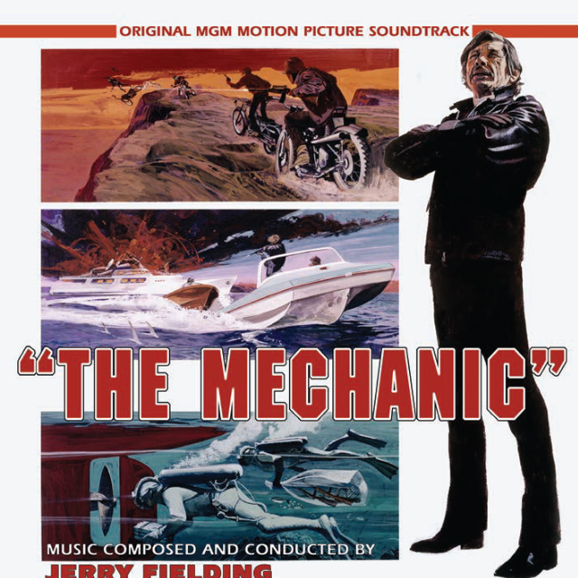 The Mechanic (Original MGM Motion Picture Soundtrack)