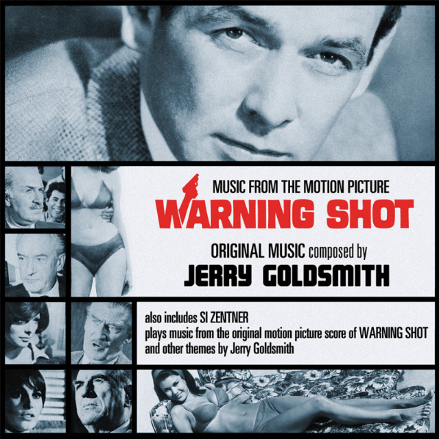 Warning Shot (Music From The Motion Picture)